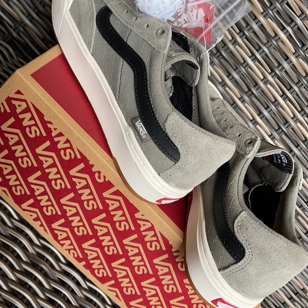 Vans Berle Pro Links Moss WMNS - Picture 15 of 16